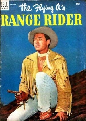 RANGE RIDER #7