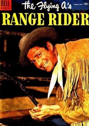 RANGE RIDER #9