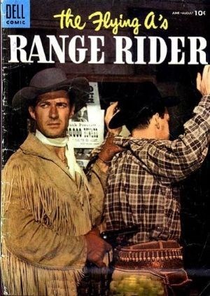 RANGE RIDER #10