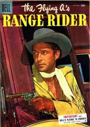 RANGE RIDER #11