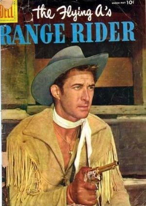RANGE RIDER #13