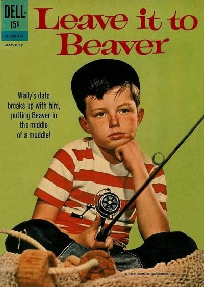 LEAVE IT TO BEAVER #1428207