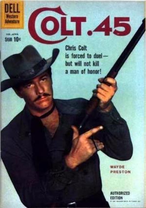 COLT .45 #4