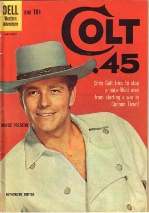 COLT .45 #5
