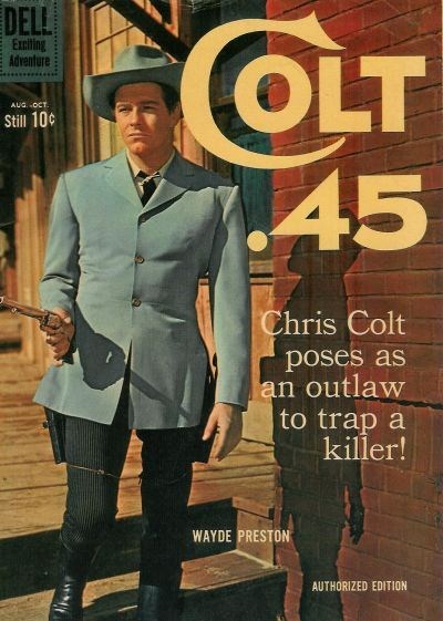 COLT .45 #6