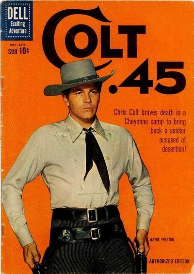 COLT .45 #7