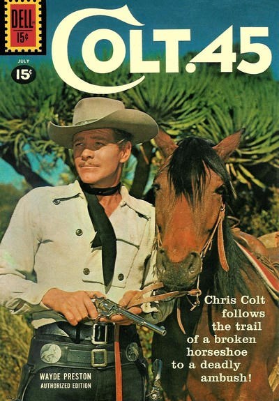 COLT .45 #9