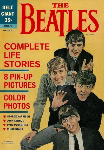 THE BEATLES #1
