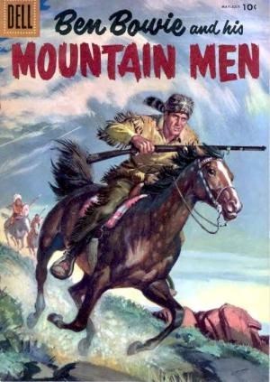 BEN BOWIE AND HIS MOUNTAIN MEN #7