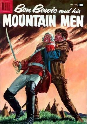 BEN BOWIE AND HIS MOUNTAIN MEN #12