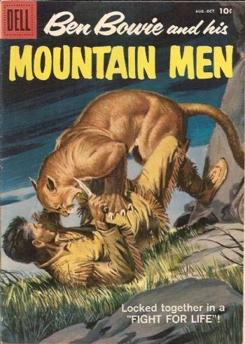BEN BOWIE AND HIS MOUNTAIN MEN #16