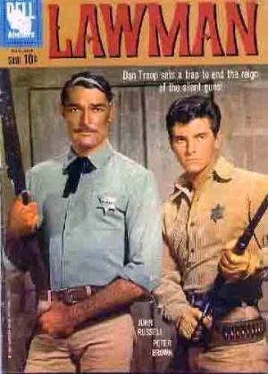 LAWMAN #4