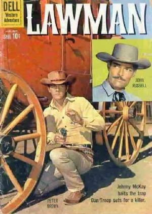 LAWMAN #5