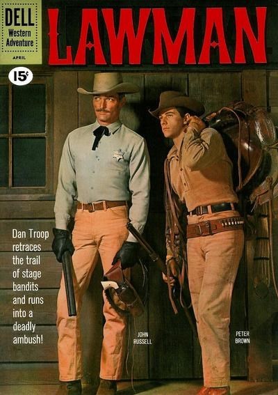 LAWMAN #7