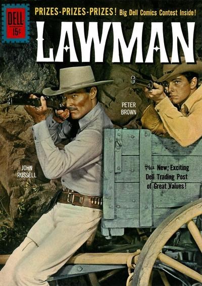 LAWMAN #8