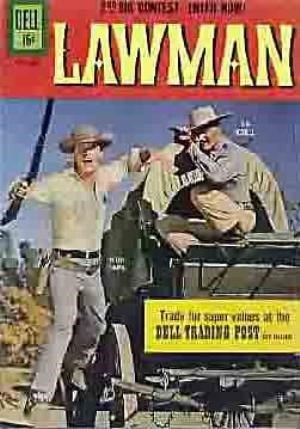 LAWMAN #9