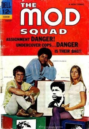 MOD SQUAD #1