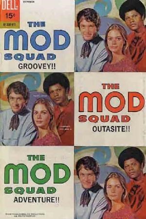 MOD SQUAD #3
