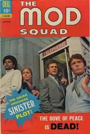 MOD SQUAD #4