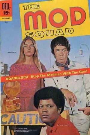 MOD SQUAD #5