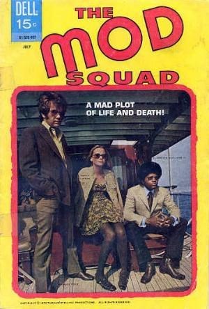 MOD SQUAD #6