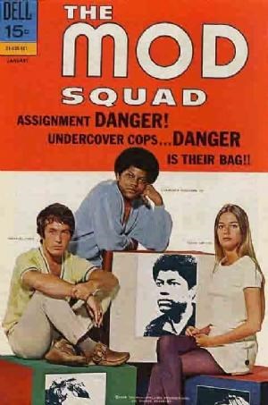 MOD SQUAD #7