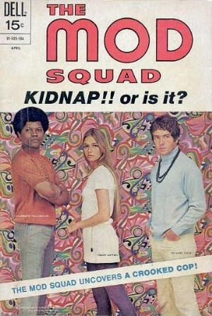 MOD SQUAD #8