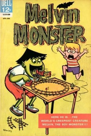 MELVIN MONSTER #1
