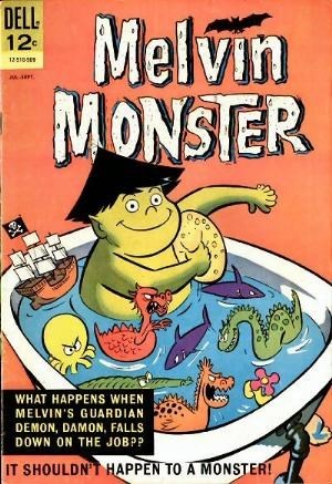 MELVIN MONSTER #2