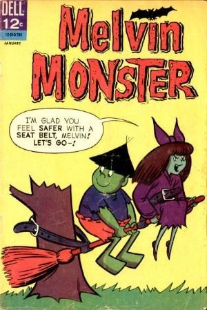 MELVIN MONSTER #6