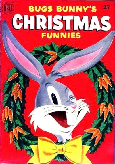 BUGS BUNNY'S CHRISTMAS FUNNIES #2