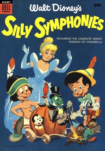 SILLY SYMPHONIES #5