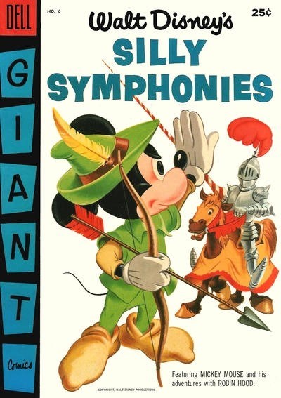 SILLY SYMPHONIES #6