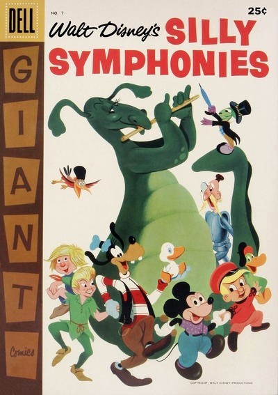 SILLY SYMPHONIES #7