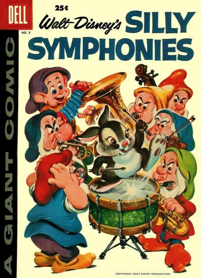 SILLY SYMPHONIES #8