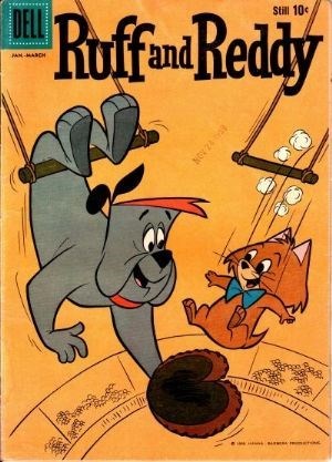 RUFF AND REDDY #4