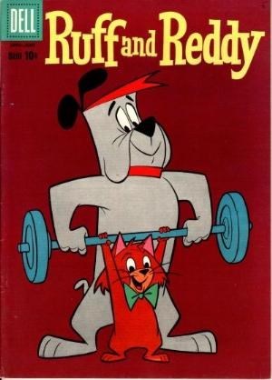 RUFF AND REDDY #5