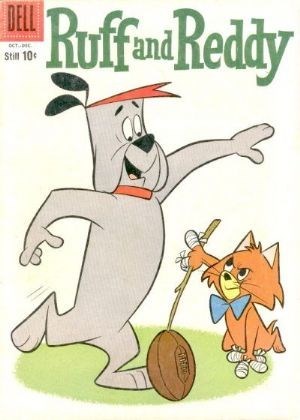 RUFF AND REDDY #7