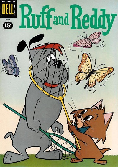 RUFF AND REDDY #9