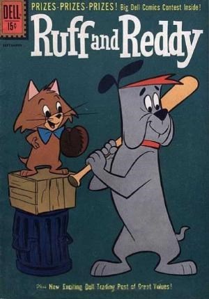 RUFF AND REDDY #10