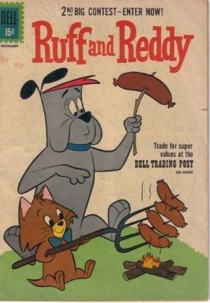 RUFF AND REDDY #11