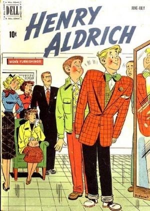 HENRY ALDRICH COMICS #6