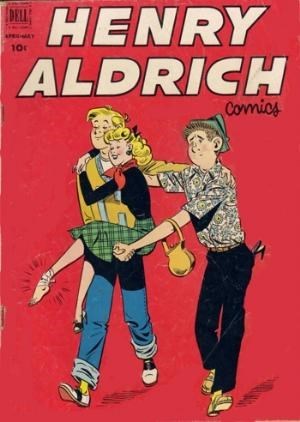HENRY ALDRICH COMICS #11