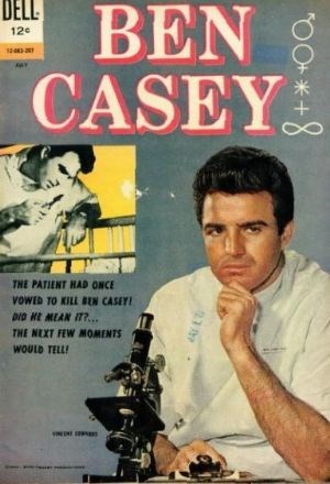 BEN CASEY #1