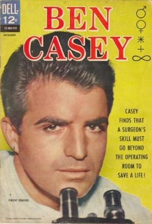 BEN CASEY #3