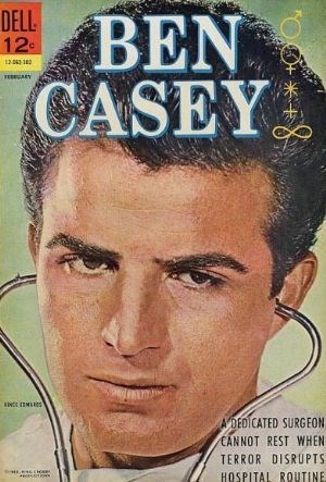 BEN CASEY #4
