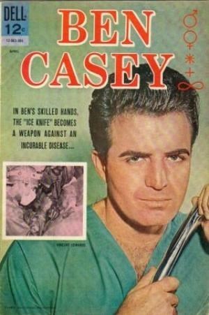 BEN CASEY #5