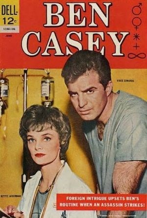BEN CASEY #6