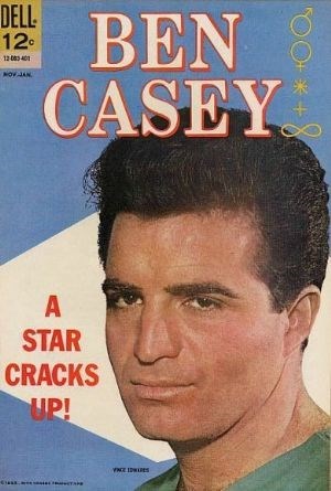 BEN CASEY #8