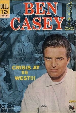 BEN CASEY #9